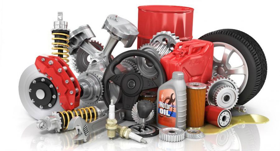 Yenişehir Oto Yedek Parçacısı